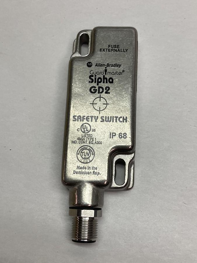 Allen-Bradley,Sipha GD2,Safety Switch