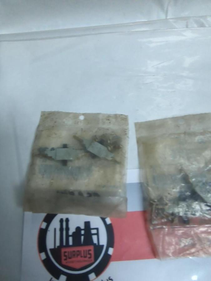 Used ALLEN BRADLEY,700-C11Z,SERIES A OVERLAP CONTACT CARTRIDGE REAR DECK LOT OF 2 NOS