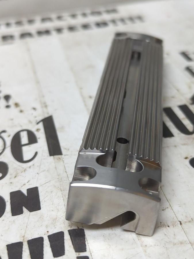 LAKO TOOL,MSD3044-F62-14,SEALING JAW/CRIMP NOS