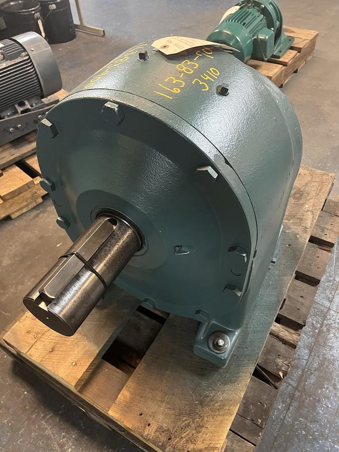 Used DODGE RELIANCE,TR8A,APG GEAR REDUCER INPUT RPM 50.5 RATIO 38.4