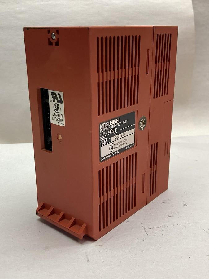 Mitsubishi,A1S61P,Power Supply Unit DC5V 5A