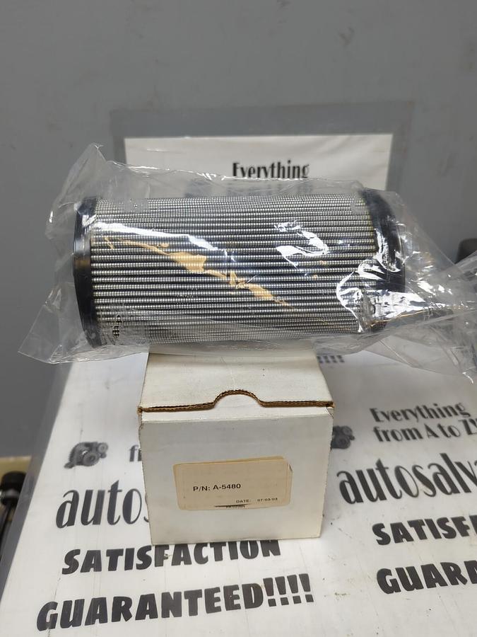 HYCON,A-5480,HYDRAULIC FILTER NOS