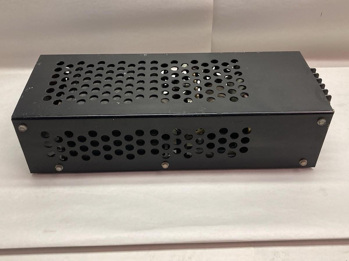 Used Sola Electric,28-10-312,Power Supply 115V 60Hz 10VDC 12A