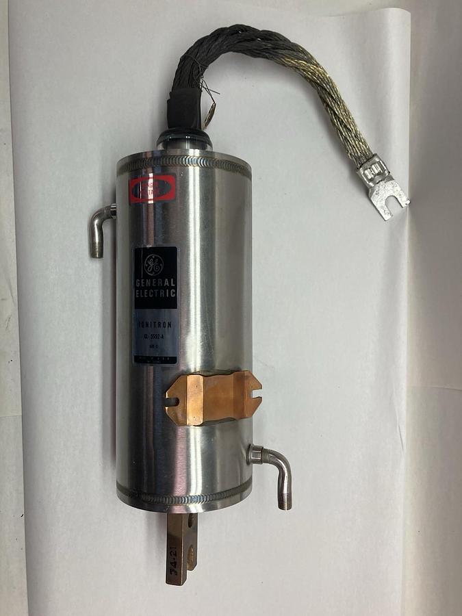 Used General Electric,GL-5552-A,Ignition Size C