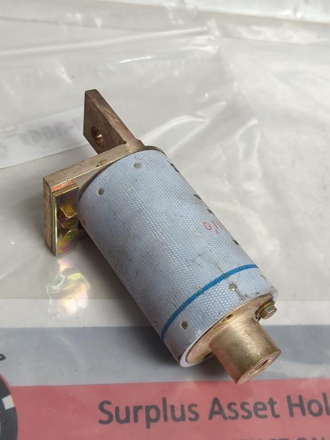 Used FERRAZ SHAWMUT,A075ARE670C1G,PROTISTOR FUSE 670 AMP 750V PRE-OWNED