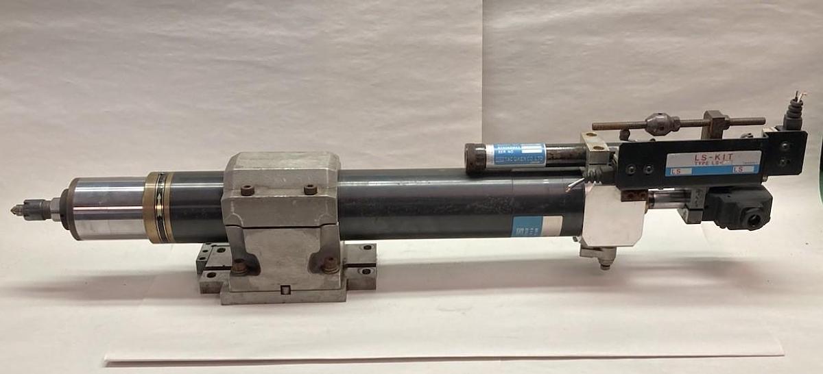 Used Moto-Drill,715-STP,3-Phase Tac Drill 700/800RPM 0.2kW