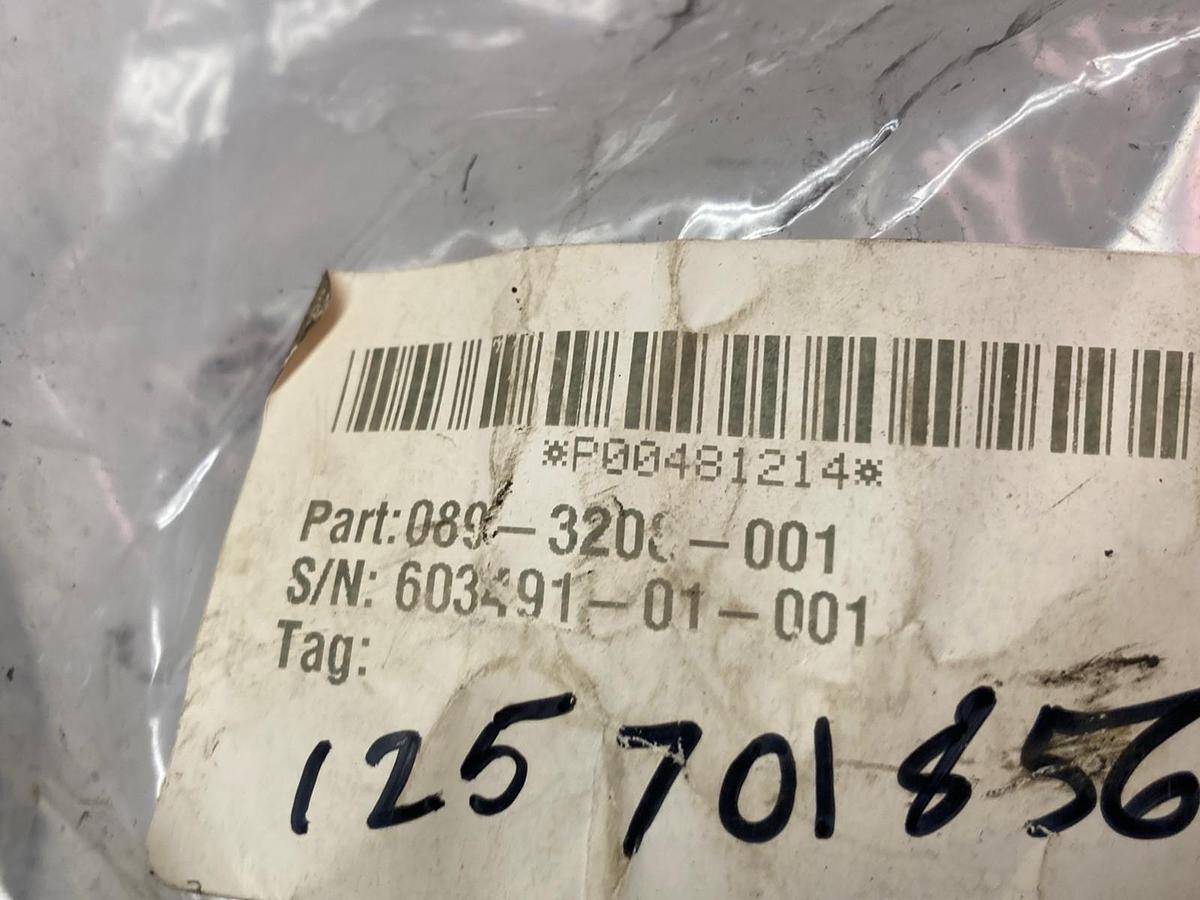 Used Magnetrol,089-3208-001,Float & Stem