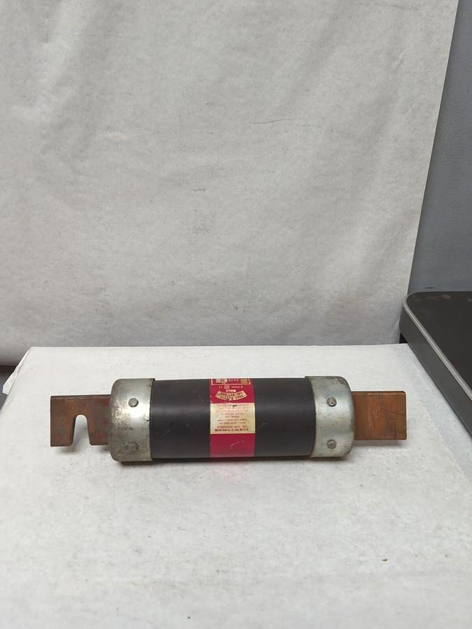 Used COOPER BUSSMANN,FRS-R-400,FUSETRON 400 AMP FUSE PRE-OWNED
