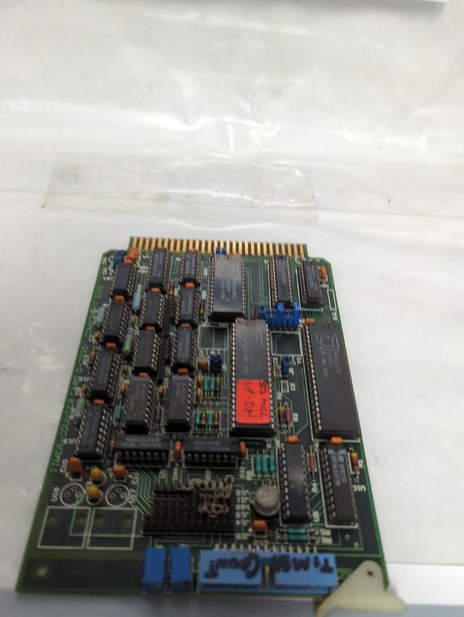 Used EMC,D-7835,TIMER-COUNTER CARD PRE-OWNED