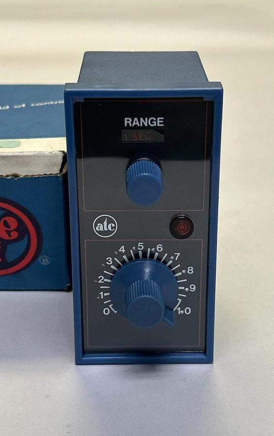 ATC,328C200Q10XX,TIME DELAY RELAY NOS