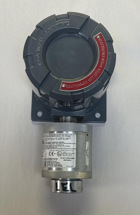 Used INDUSTRIAL SCIENTIFIC,7702-5930,ITRANS REMOTE ENCLOSURE