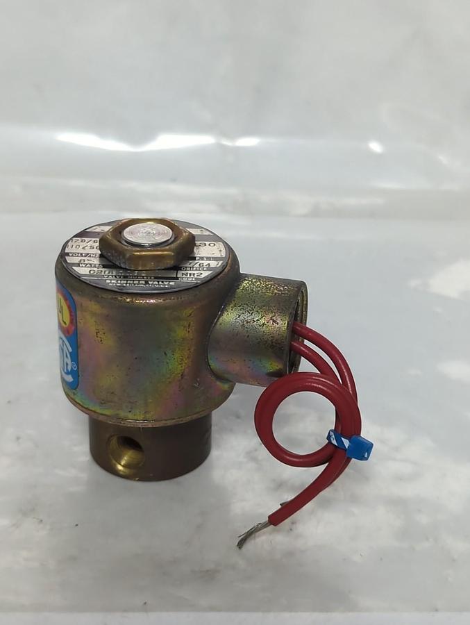 SKINNER,C2DB1132,SOLENOID VALVE 120/60 110/50 NOS