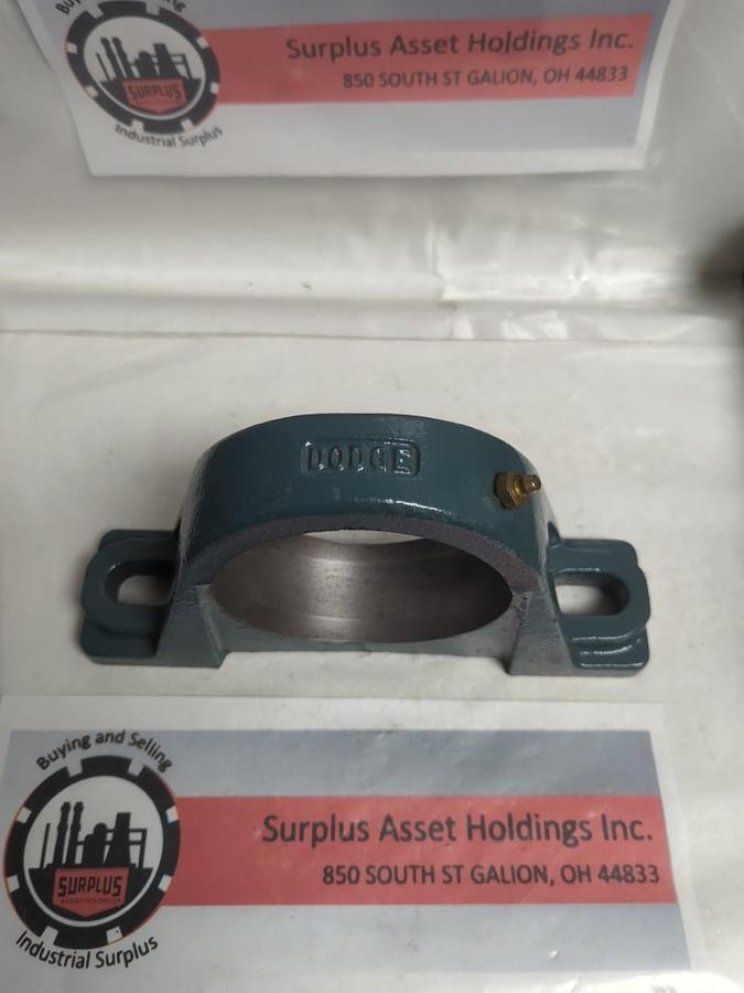 DODGE,124139,PILLOW BLOCK BEARING HOUSING NOS