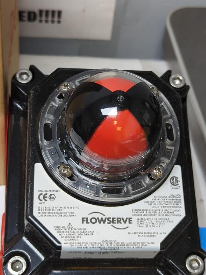 FLOWSERVE,NXCLU2PP-18-00200,AUTOMAX ULTRADOME POSITION INDICATOR ULTRASWITCH