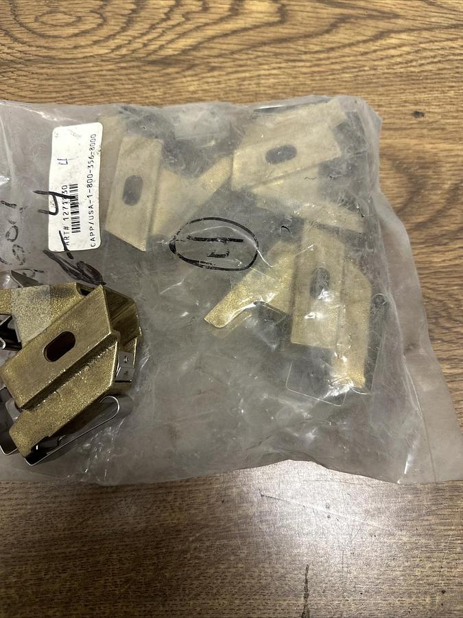 General Electric,625B613,Brush Holder wSprings Bag of 4