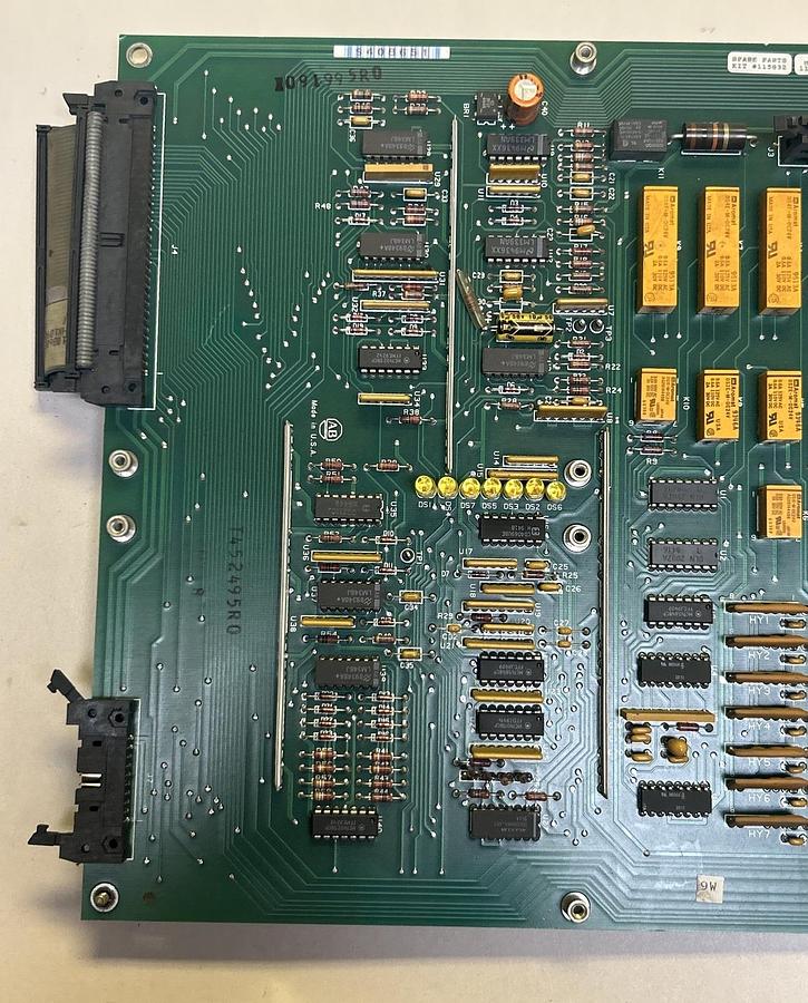 Used ALLEN BRADLEY,115832,I/O CONTROL BOARD
