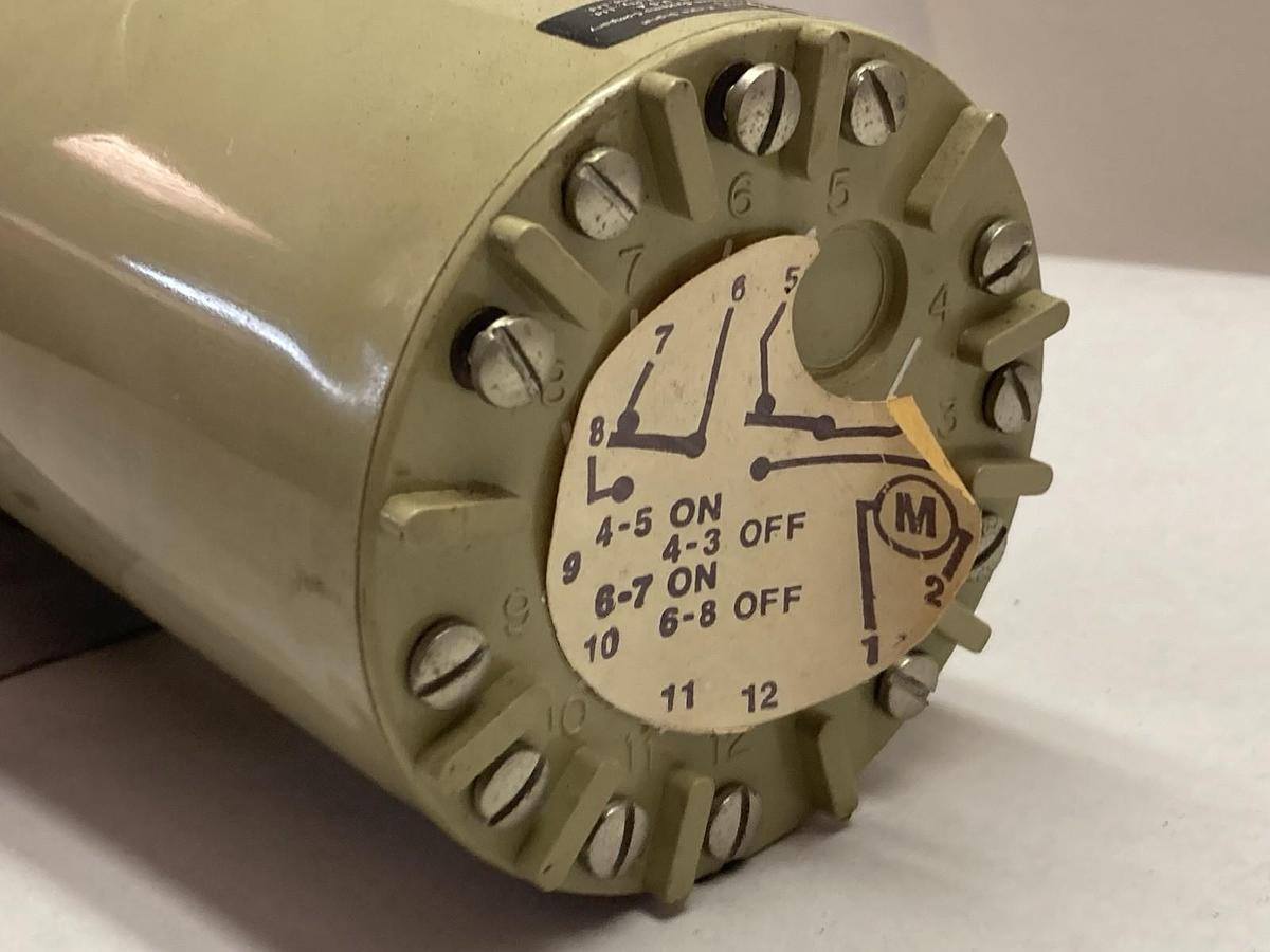 Used Eagle Signal,3054023,Cycl-Flex Timer