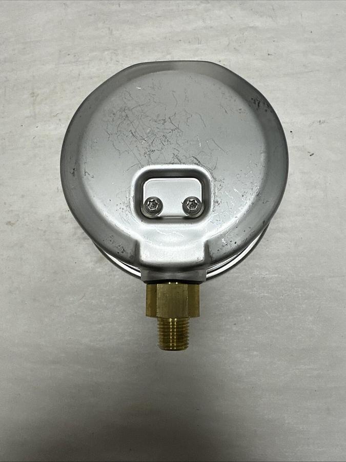 Used Wika,9699185,1000PSI Type 213.53-4" Pressure Gauge