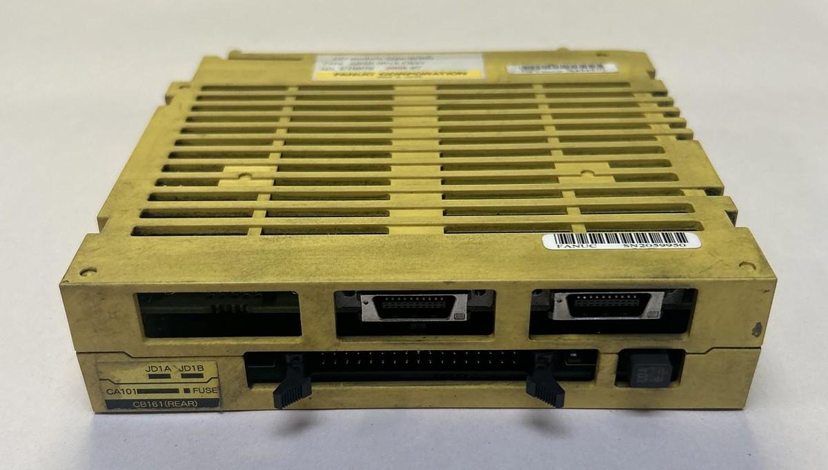 Used FANUC,A03B-0815-C041,TYPE-2 I/O MODULE
