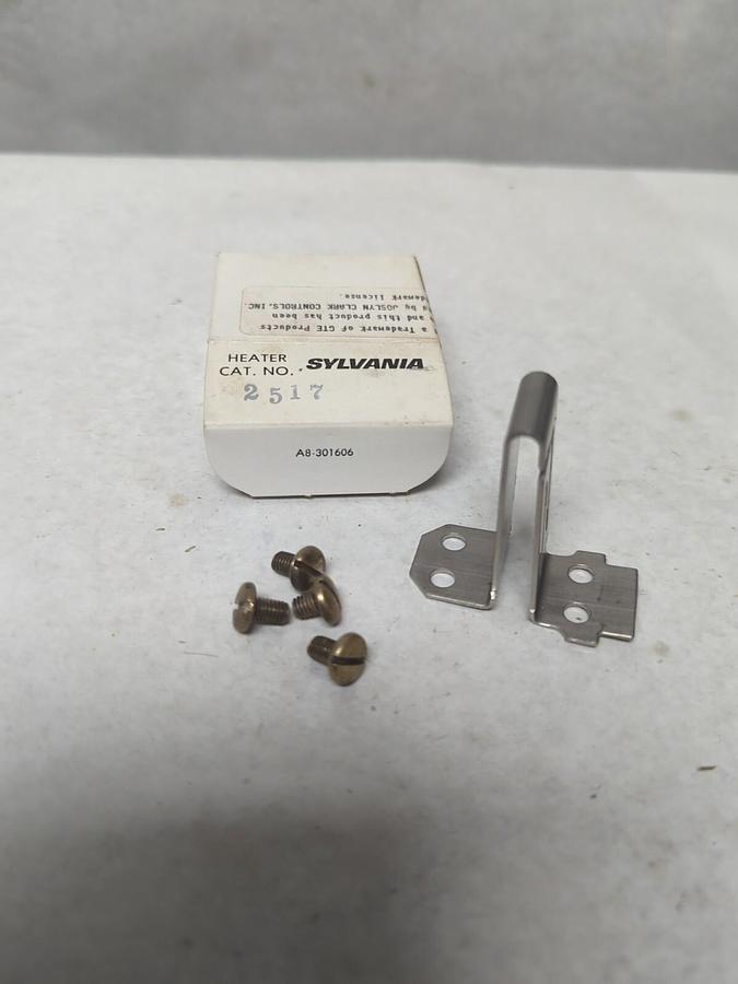 JOSLYN CLARK/SYLVANIA,2517,OVERLOAD HEATER ELEMENT NOS