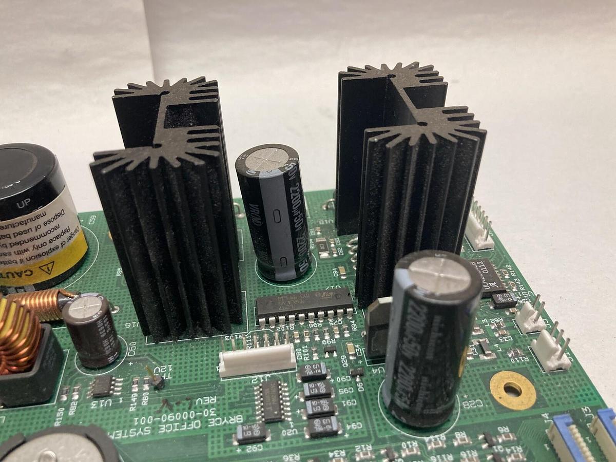 Bryce Office Systems,30-00090-001,Circuit Board Rev C1