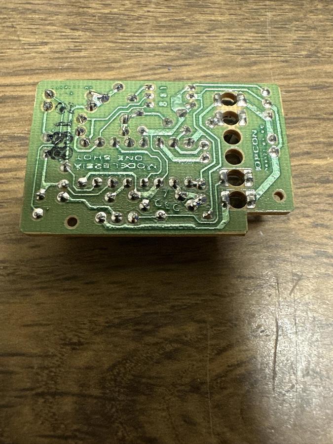 Opcon,8281A-6501,Logic Card