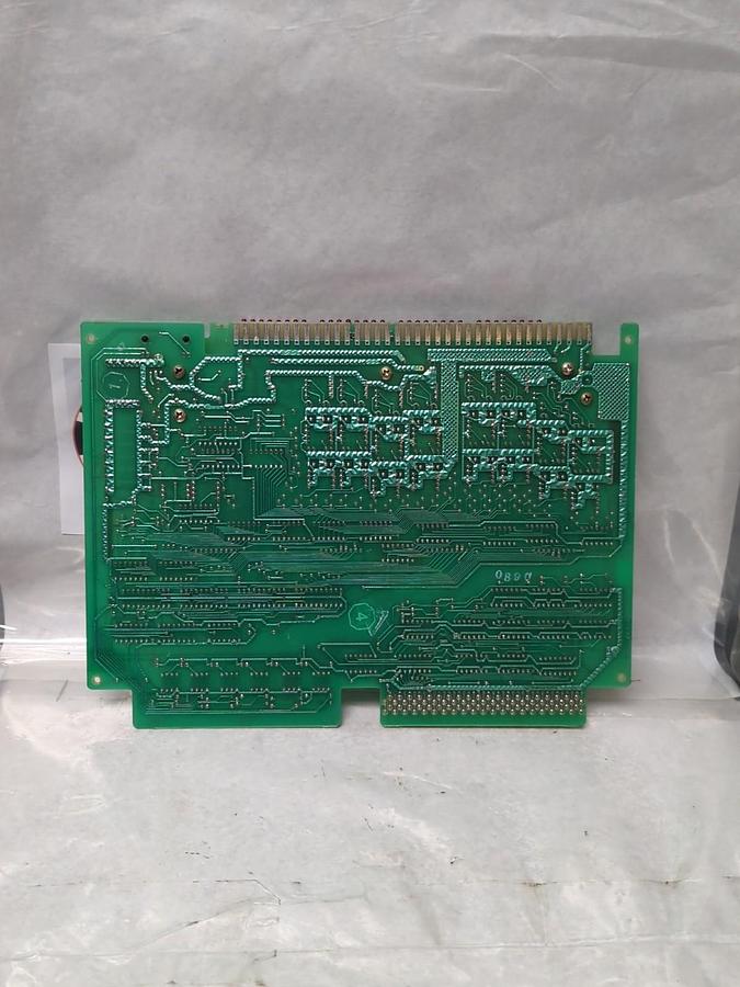 Used GE,IC600BF929K,OUTPUT CIRCUIT BOARD 10-50V PRE-OWNED