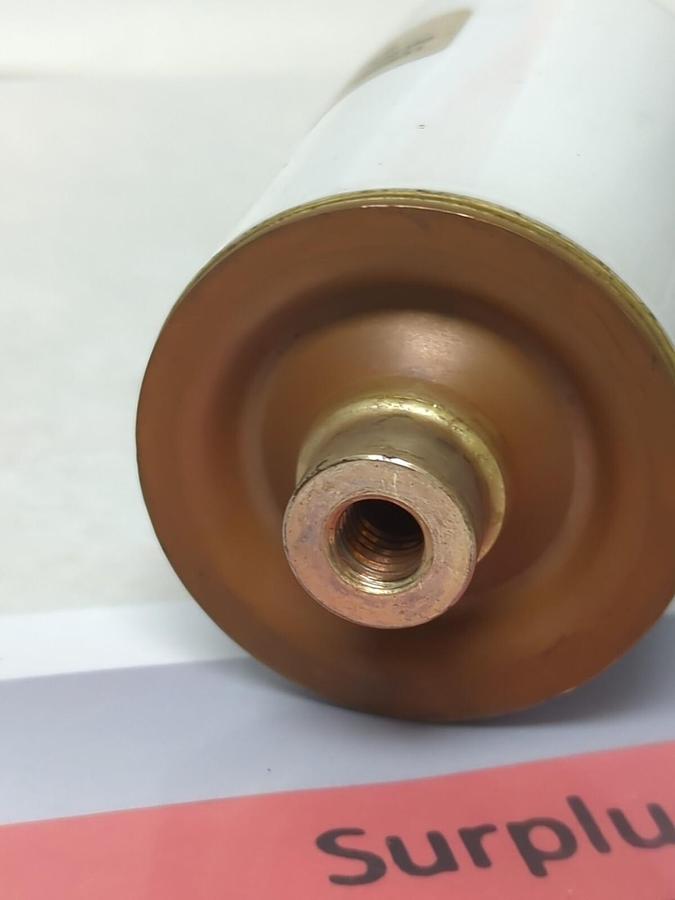 Used ALSTOM T&D,DVS C6B,VACUUM BOTTLE INTERUPTER TUBE PRE-OWNED