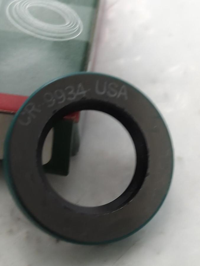 CHICAGO RAWHIDE,9934,OIL SEAL LOT OF 3 NOS