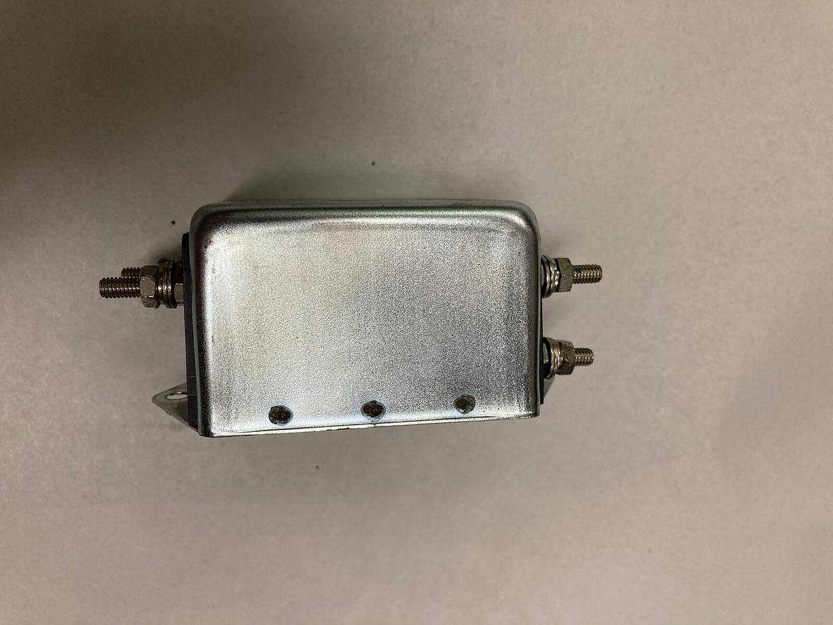 Used TDK,ZAC2206-11,Inline Noise Filter250V~6A 50/60Hz