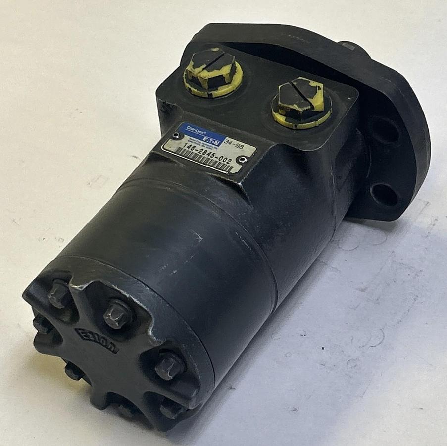 Used CHAR-LYNN EATON,146-2845-002,HYDRAULIC MOTOR