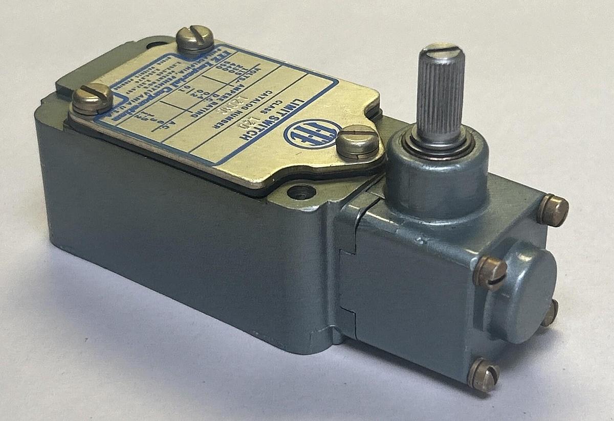 Used ITE,L20MC,LIMIT SWITCH