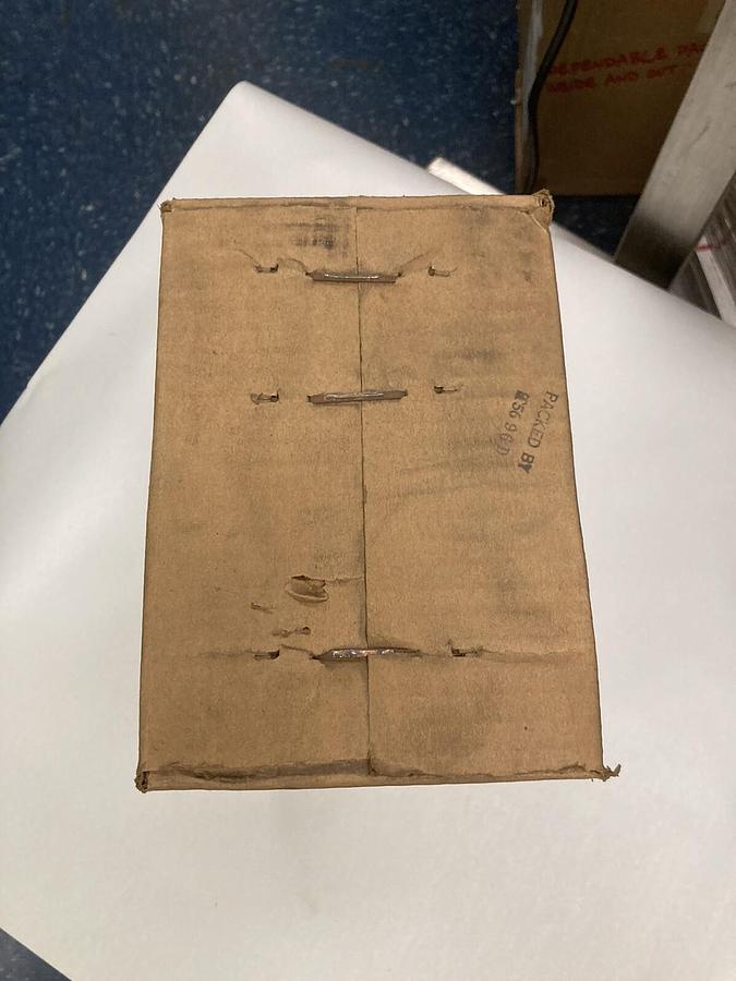 Used Mcdonnell-Miller,FS7-4E,Flow Switch 1-1/4 NPT