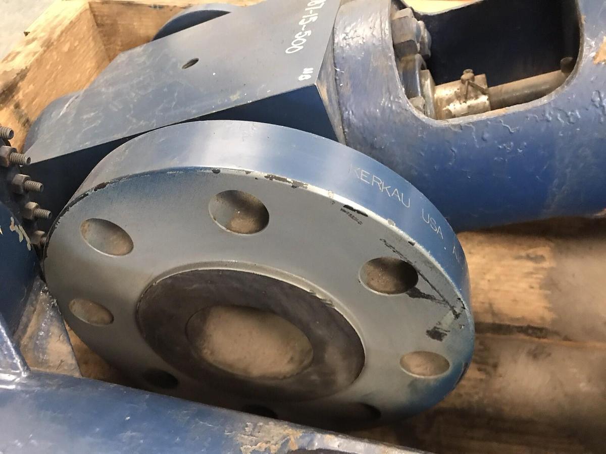 Valv-Trol,D-1022-C,4 INCH Diaphram Operated Flow Valve