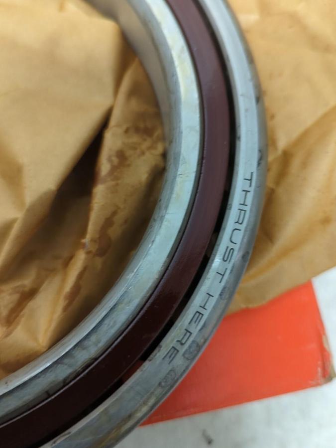 MRC,XLS5-1/2,SINGLE ROW BALL BEARING NOS