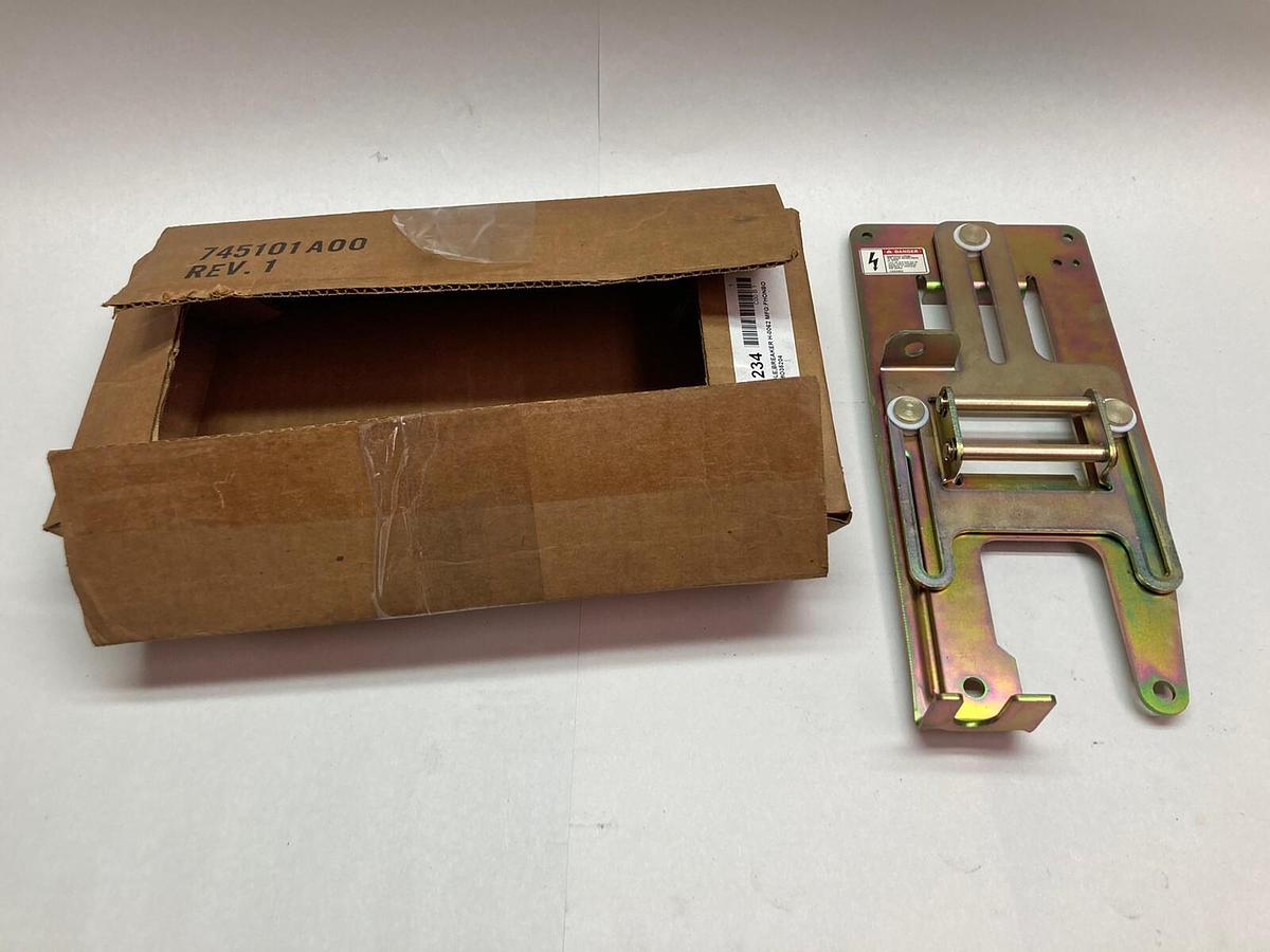 Siemens,H-0062,Frame Breaker Operator