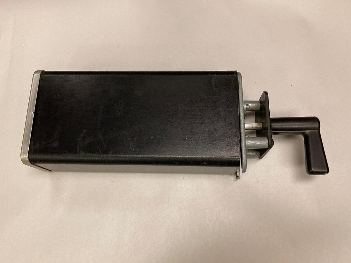 Used General Electric,16SB1MD419SM3P,Rotary Cam Switch