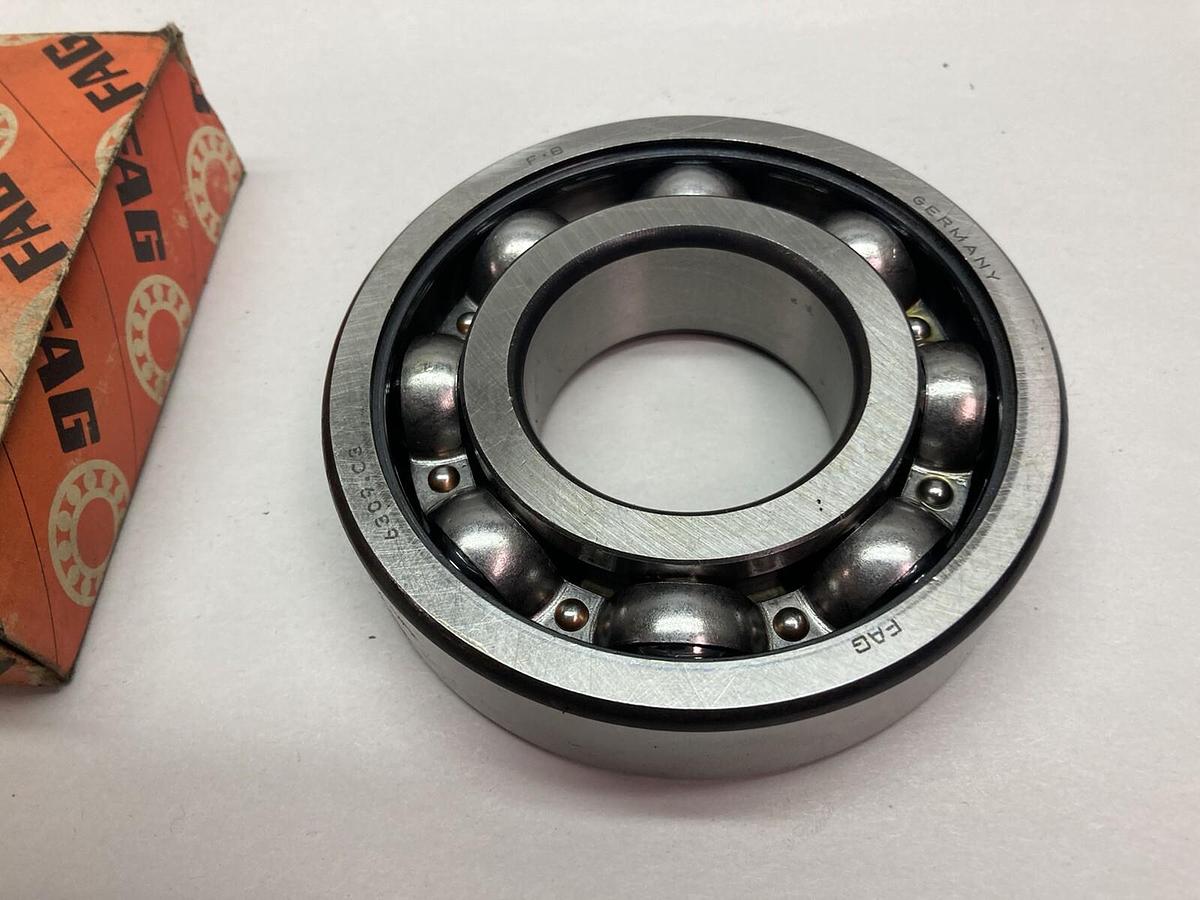Fag,6309.2ZR.C3.L12,Deep Groove Roller Bearing