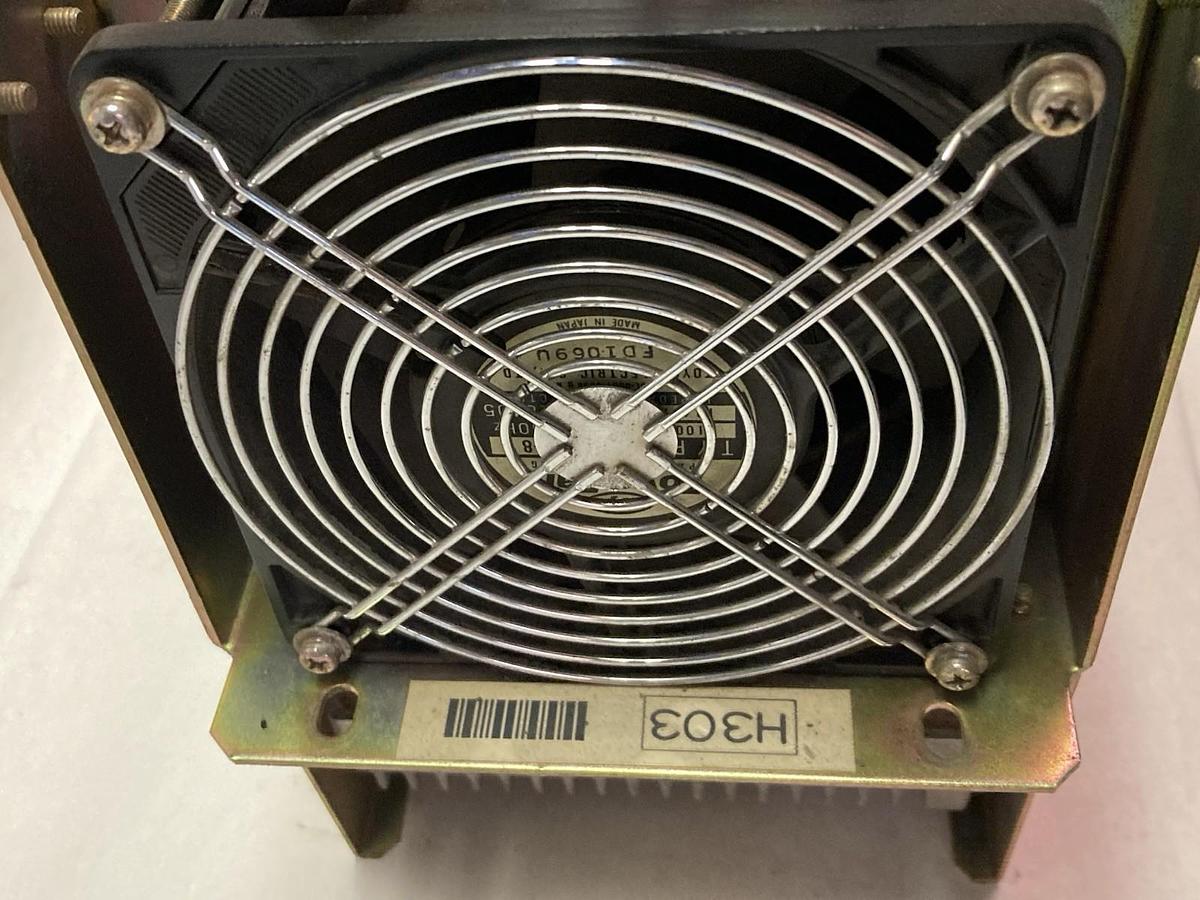 Used Fanuc,A06B-6047-H303,Velocity Control Unit