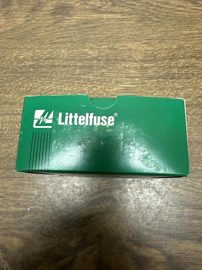 Used Littlefuse,L50S600,500V Semiconductor Fuse