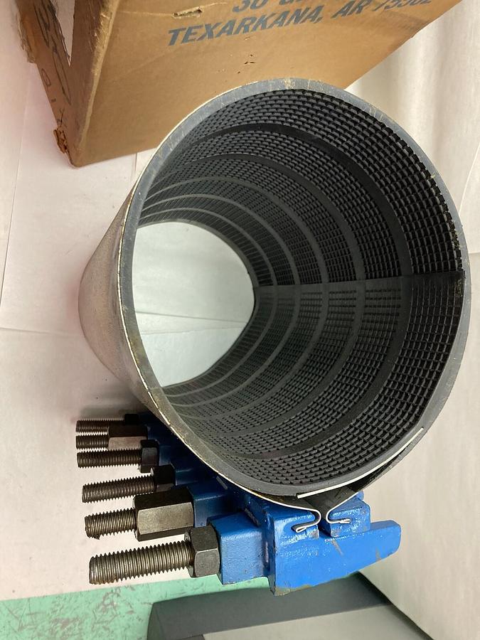 Smith-Blair,225-10086315-000,Type 225 Full Circle Single Band Repair Clamp