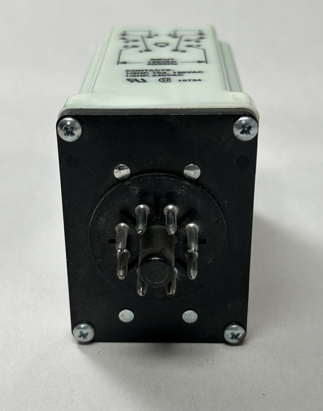 DAYTON,1A368F,TIME DELAY RELAY 1.8-180 SECONDS NOS