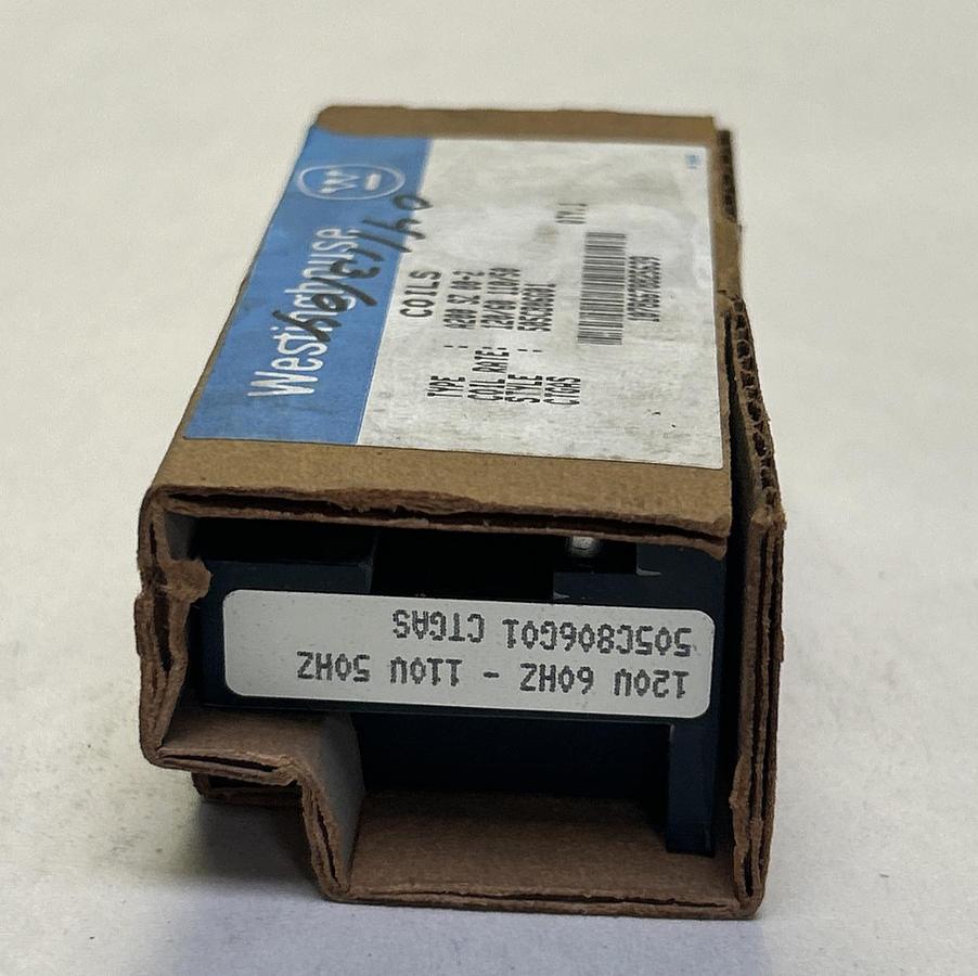 WESTINGHOUSE,A200SZ00-2,COIL 110/120V NOS