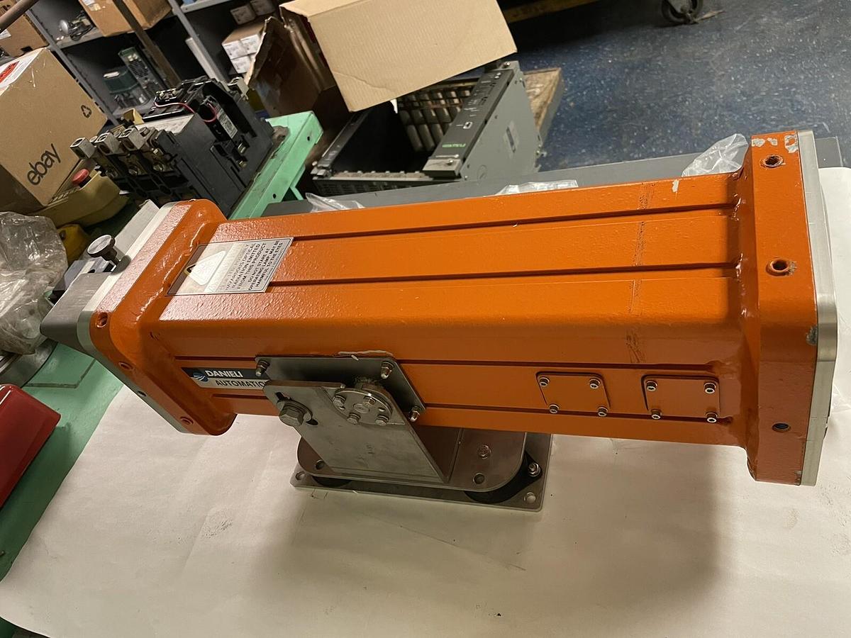 DANIELI AUTOMATION,SM-3200,SPEED METER