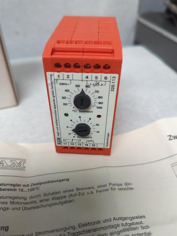 RAM,320113,RELAY NOS