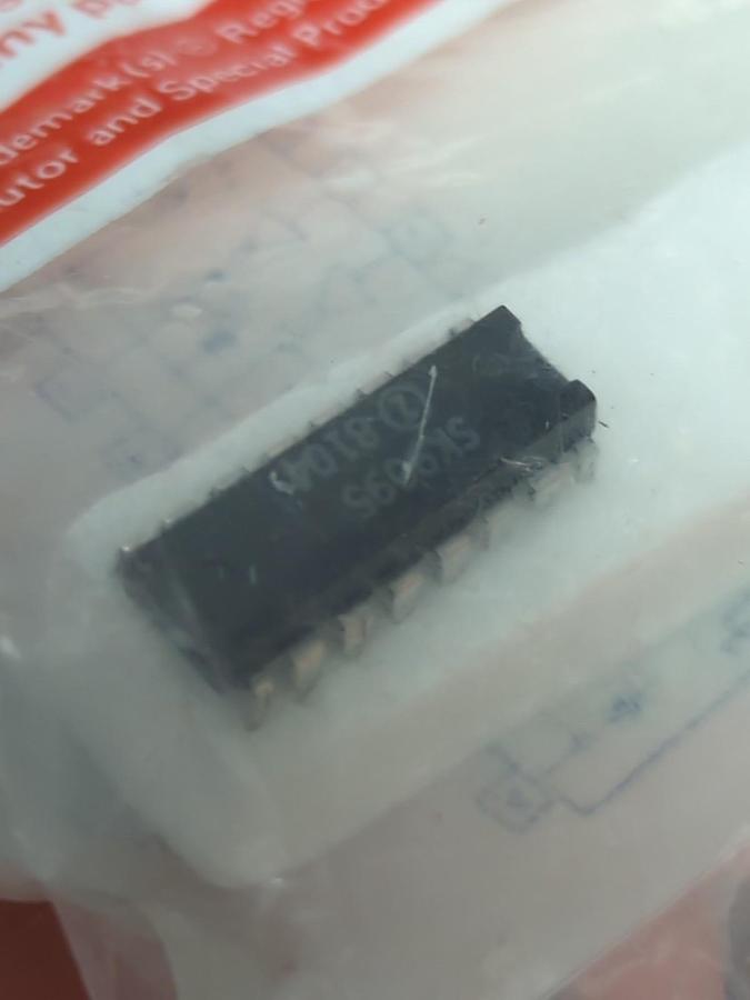 RCA,SK9095,DARLINGTON ARRAY ITL INTERFACE NOS