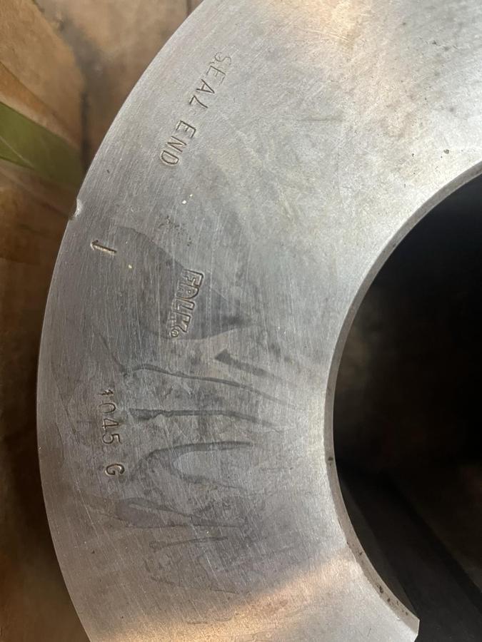 FALK,10B0192,1045G GEAR COUPLING FLEX HUB BORE 4.496