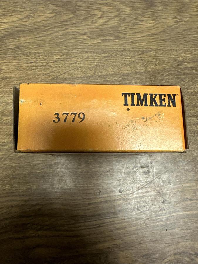 Timken,3779,Tapered Roller Bearing
