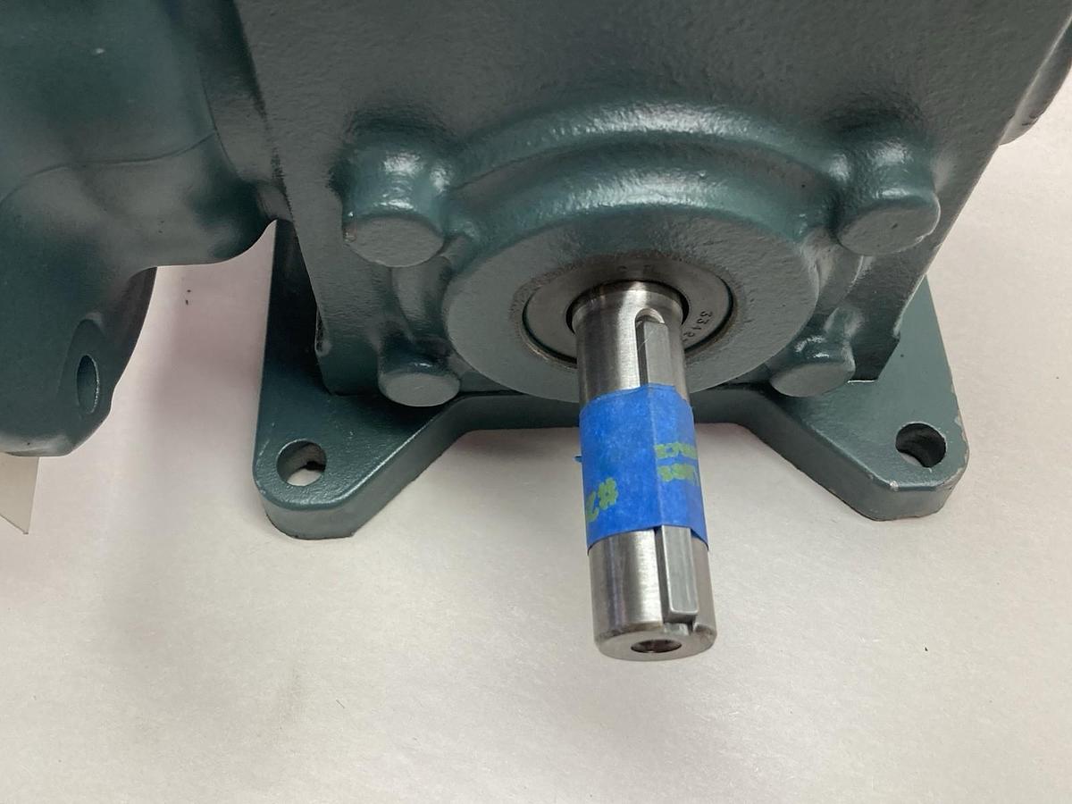 Tigear,MR94907L1,Gear Reducer Ratio 07:1 Size 15 Motor 56