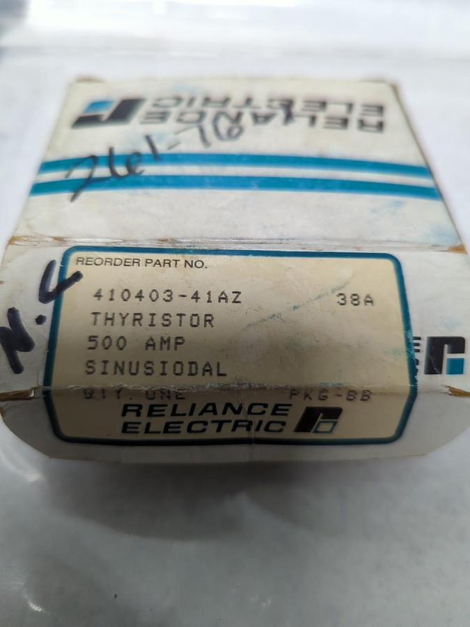 RELIANCE ELECTRIC,410403-41AZ,THYRISTOR 500 AMP NOS